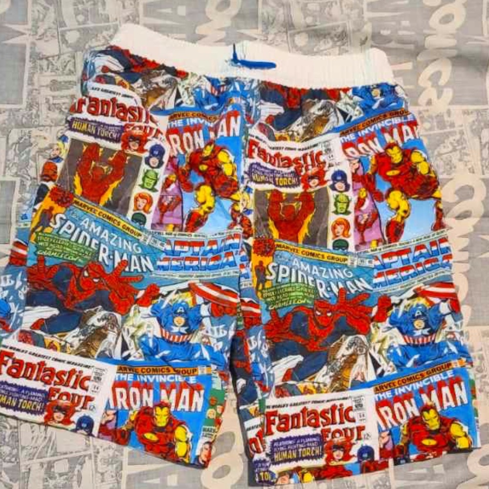 Mens swim shorts -FREE